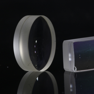 Lentille double convexe achromatique optique BK7 personnalisable de 40 mm, 50,8 mm, 57 mm de diamètre avec support OEM - Product Image 4