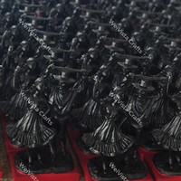 Piala Resin WeiVista untuk Balet, Penghargaan Tari Kustom, Tahan Lama, Terukir dengan Warna & Logo Kustom untuk Upacara Resital Studio, Grosir
