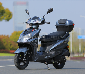 Famosa Fábrica HX, Motocicletas de Gasolina de 125CC, <span class=keywords><strong>Scooter</strong></span> Todoterreno de 82KM/H, 4 Tiempos, CDI, para Adultos - Product Image 2