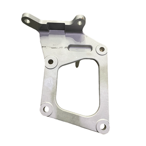 Instalaciones de soporte de fábrica originales Dongfeng Truck Repuestos Soporte superior delantero derecho - Product Image 4