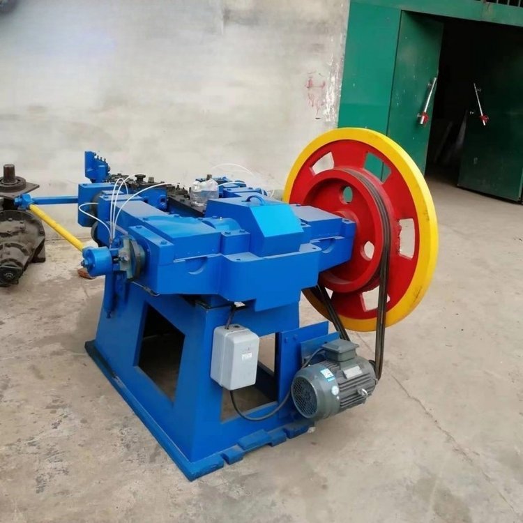 Low Maintenance Z94 4c Nail Making