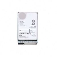 161-BBVH Новый 20ТБ 7.2K SAS 3.5" 12Гбит/с HDD 14G 15G 512e, заводская упаковка, работает плавно, корпоративный SSD-накопитель для серверов