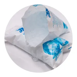 CAS 9003-04-7 Sodium Polyacrylate SAP small non woven ice pack Raw Material Super Absorbent Polymer For Gel Ice Pack