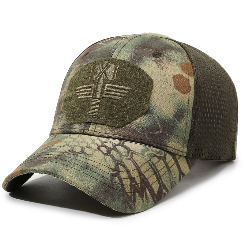 camouflage green