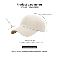 Casquette de baseball personnalisée brodée unisexe en coton réglable à visière incurvée, chapeau de soleil décontracté pour le sport, casquette de papa pour toutes les saisons