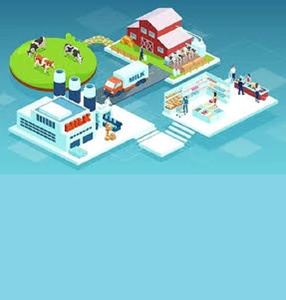 Las mejores aplicaciones personalizadas para equipos de tecnología alimentaria y suministros agrícolas, plataformas de comercio de productos agrícolas de campo a hogar, seguimiento de la cadena de suministro, comercio de granos/ganado - Product Image 3