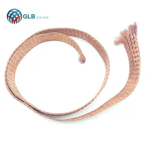 Holesale-barra flexible de cobre,