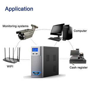 3KVA biến tần UPS 1800W cung cấp điện nhà biến tần UPS 3KVA up cung cấp điện - Product Image 3