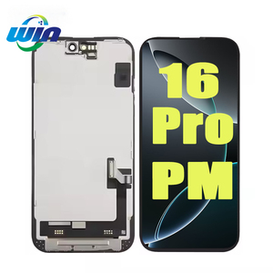 Venta al por Mayor de Fábrica, Pantalla TFT de Repuesto OEM de Alta Calidad de 6.1" para Teléfono Móvil ip16 con 6 Meses de Garantía y 700nit de Luminancia - Product Image 5