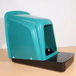 Nido di posa di pollo in plastica gallina che depone uova scatole di nidificazione di pollo <span class=keywords><strong>Coop</strong></span> - Product Image 1