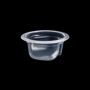 Personalizado Deli Cup Transparente À Prova De Vazamento PP Descartável Eco-Amigável única parede Plástico Embalagem Food <span class=keywords><strong>Heart</strong></span> <span class=keywords><strong>Shaped</strong></span> - Product Image 3