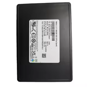 Original Brand SSD PM983 U.2 7.68T MZQLB7T6HMLA-00007 NVMe PCIe Gen3 2.5" SSD Server Series <b>Internal</b> Server Solid State <b>Drive</b> - Product Image 2