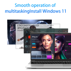New Business Laptop Slim Design High Performance Quad Core 16GB DDR4 RAM 512GB SSD Screen 11 Home 15.6\ Integrated <b>Graphics</b> Lapt - Product Image 4