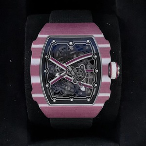 Customized Top-quality Mechanical Watch Designer High Quality Men's Luxury Watch Tonneau - Product Image 6