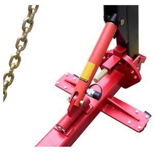 آلة استقامة مثبتة من ce آلة إطار مستعملة للبيع - Product Image 4