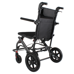 Ultraleichter Rollstuhl für behinderte Personen reisen manuelles Transfer flugzeug ROLLSTUHL - Product Image 2