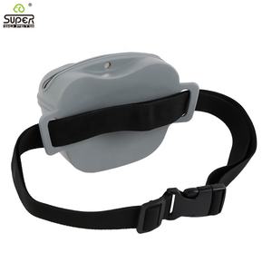 Bolsa de entrenamiento para la cintura para perros, captura magnética, silicona personalizada para perros, bolsa de pie para mascotas, tren para cachorros - Product Image 4