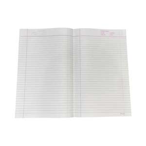 Fournitures scolaires en gros, papier à lignes larges personnalisé pour cahiers, papier <span class=keywords><strong>de</strong></span> table pour examens, feuilles <span class=keywords><strong>de</strong></span> réponses pour examens - Product Image 1