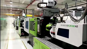 YIZUMI-machine à mouler par Injection en plastique, haute qualité, pour <span class=keywords><strong>horloge</strong></span> sans 160a5, grandes soldes - Product Image 6