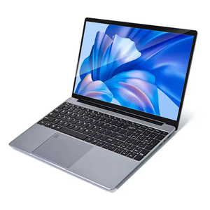 แล็ปท็อปขนาด 15.6 นิ้ว ซีพียู Core I7 1260P/1360P 3.7Ghz 5.0Ghz แรม DDR4 16GB SSD Nvme 512GB WIFI BT สำหรับใช้งานสำนักงาน ตัวเครื่องอะลูมิเนียม ภาษาอังกฤษ 15.6 นิ้ว - Product Image 1