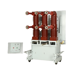 VSG 24kV全自動真空遮断器 - Product Image 3