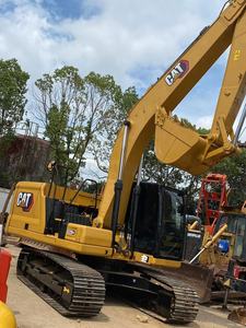 Excavatrice utilisée 320GC de Caterpillar CAT vente chaude poids d'opération de 20 tonnes moteur original bonne performance Shanghai - Product Image 5