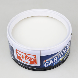 <span class=keywords><strong>Cire</strong></span> de polissage automobile hydrophobe à haute brillance avec protection UV - Product Image 4