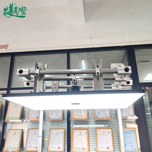 Toàn bộ hộp tầm nhìn hệ thống phát hiện mã vạch xác minh nhựa Hướng dẫn sử dụng quang học sử dụng thiết bị máy - Product Image 6