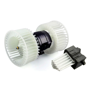 Resistencias del Motor del Ventilador de Aire Acondicionado Compatibles con Porsche <span class=keywords><strong>Cayenne</strong></span>, Macan, <span class=keywords><strong>Maserati</strong></span>, Audi Q7, Volkswagen Touareg - Product Image 4