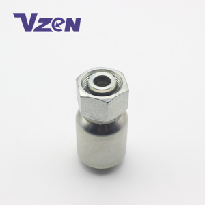 新製品ワンピース圧着20411Y油圧継手ホースカップリングパーカー1CA43シリーズ1CA73パーツ - Product Image 1