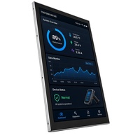 Layar LCD TFT Ultra Tipis 2.6mm 7.0" HD 800x1280 IPS dengan Lampu Latar LED Modul MIPI DSI 4-Lane untuk Pengontrol Rumah Pintar
