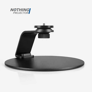 ขาตั้งโปรเจคเตอร์อะลูมิเนียมอัลลอยด์ อุปกรณ์เสริมขาตั้งโปรเจคเตอร์ ขาตั้งโปรเจคเตอร์แบบปรับได้ได้ทุกขนาด - Product Image 1