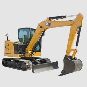 Excavadora Usada Pequeña de 6 Toneladas Fabricada en Japón, Caterpillar CAT306, Gran Oferta 2024, Mejor Precio, Pocas Horas de Trabajo - Product Image 4