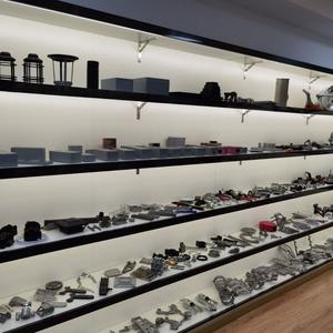 Индивидуальные Литые металлические Литые из алюминиевого сплава по индивидуальному заказу, Литые алюминиевые услуги, электроплиты, автозапчасти, автозапчасти, YAHAMA - Product Image 5