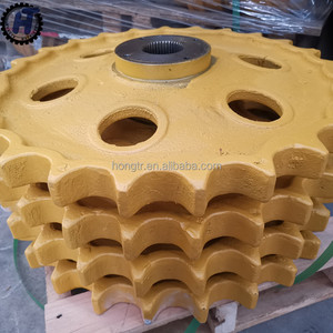 D20 <span class=keywords><strong>D21</strong></span> D21P-5 D21E-6 Xích Xích xích xe ủi bộ phận bánh xe ổ đĩa bánh xích km911 201-70-11530 - Product Image 5