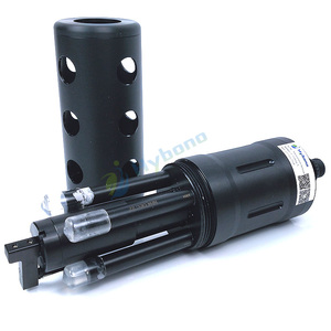 เครื่องวิเคราะห์ก๊าซแอมโมเนียไนโตรเจน (NH4+) สำหรับน้ำเสียอุตสาหกรรมคุณภาพสูง พร้อมระบบทำความสะอาดตัวเอง รองรับการปรับแต่งตามความต้องการของ OEM - Product Image 3