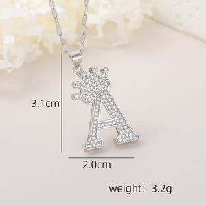 2025 Bá<span class=keywords><strong>n</strong></span> Buô<span class=keywords><strong>n</strong></span> Chất Lượng Cao Thép Không Gỉ Liê<span class=keywords><strong>n</strong></span> Kết Chuỗi Vòng <span class=keywords><strong>C</strong></span>ổ Hợp Thời Trang Zircon Chữ Thập <span class=keywords><strong>M</strong></span>ặt Dây Chuyề<span class=keywords><strong>n</strong></span> Cho Trẻ Em - Product Image 4