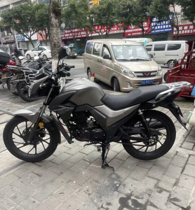 Motocicletas Usadas de Segunda Mano de Alta Calidad, Modelo Antiguo, con Motor <span class=keywords><strong>Honda</strong></span> 150 - Product Image 2