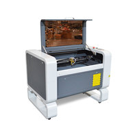 Machine de gravure et de découpe laser CO2 Voiern 50W 60W 80W 100W 130W 4060 6040 9060 6090 - Prix