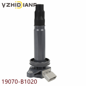 Pack de bobine d'allumage de pièces automobiles 19070B1020 19070-B1020 pour <span class=keywords><strong>Daihatsu</strong></span> Sirion Terios Copen <span class=keywords><strong>Materia</strong></span> 1.3L 1.5L - Product Image 1