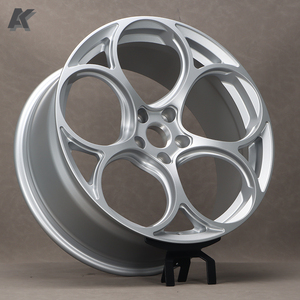 Jante en aluminium forgé Monoblok 16 17 18 19 pouces pour <span class=keywords><strong>Alfa</strong></span> <span class=keywords><strong>Romeo</strong></span> Giulia Stelvio <span class=keywords><strong>Tonale</strong></span> Quadrifoglio 5x110 5x98 Jante de voiture de tourisme - Product Image 3