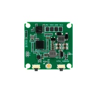 Module émetteur vidéo analogique FPV Axisflying Smurfs Mini VTX 5.8G 100mW pour drone FPV Tinywhoop de 2 pouces