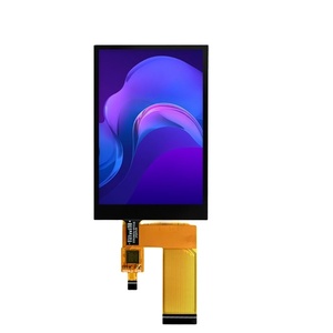 Màn hình <span class=keywords><strong>LCD</strong></span> 3.5 inch 320x480 IPS, trình điều khiển IC st7796, màn hình cảm ứng điện dung Cổng nối tiếp 3 dây/4 dây/Giao diện song song 8bit/16bit - Product Image 6