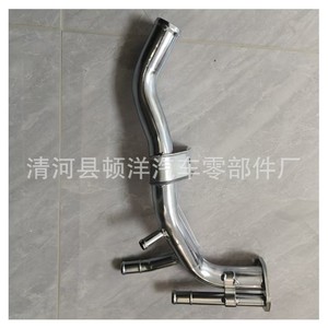 Nissan Coolant Hose 22322-12910 21021-2F201 <b>Iron</b> Standard Length For Engine Replacement - Product Image 2