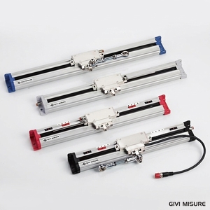 Componentes Electrónicos Italianos MISURE T5E220 370, Báscula de Presión GVS200, GVS215 202S - Product Image 1