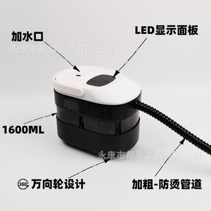 เครื่องขัดพื้นไฟฟ้า 220V เครื่องขัดพลาสติกแบบใช้มือ อุปกรณ์ทำความสะอาดสำหรับใช้ในบ้าน - Product Image 3