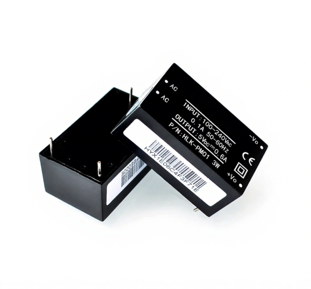 HLK-PM01/03/12 Isolation Power Supply Module, 220V to 5V Intelligent Switching Voltage Reduction Power Supply Module