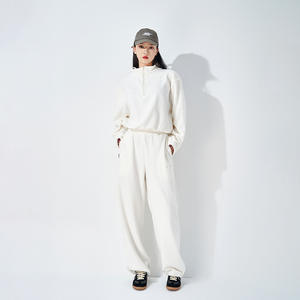 Survêtements Polaires Personnalisés Grande Vente de Liquidation, Ensemble Polaire 2 Pièces Économique : Combo Hoodie et Pantalon, Indispensable Hiver Abordable - Product Image 6