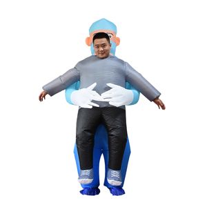 Marionnettes gonflables pour adultes, accessoires créatifs, bal de danse, costumes - Product Image 2