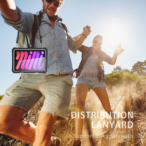 आईपैड मिनी 7/6 रंगीन आस्तीन के लिए 2021 पु चमड़े का त्रिगुना मामला <span class=keywords><strong>8</strong></span>.3 इंच की टैबलेट काली पीढ़ी के लिए - Product Image 6